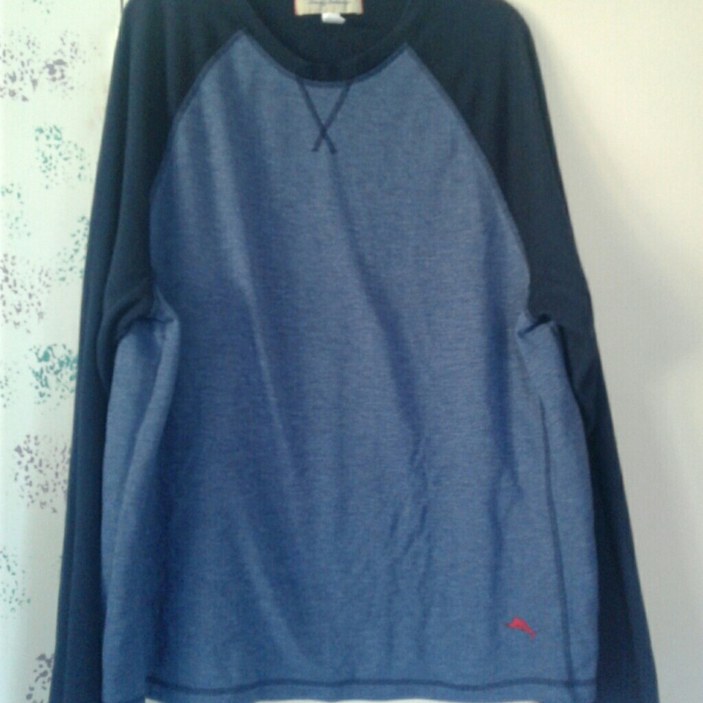 Tommy Bahama long sleeve light sweater sz XXL